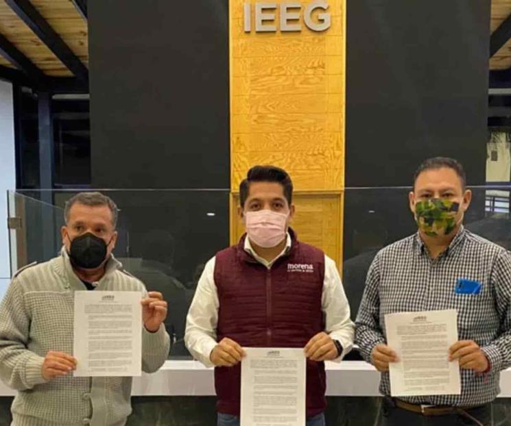 Niegan registro de coalición a Morena-PT y NA en Guanajuato