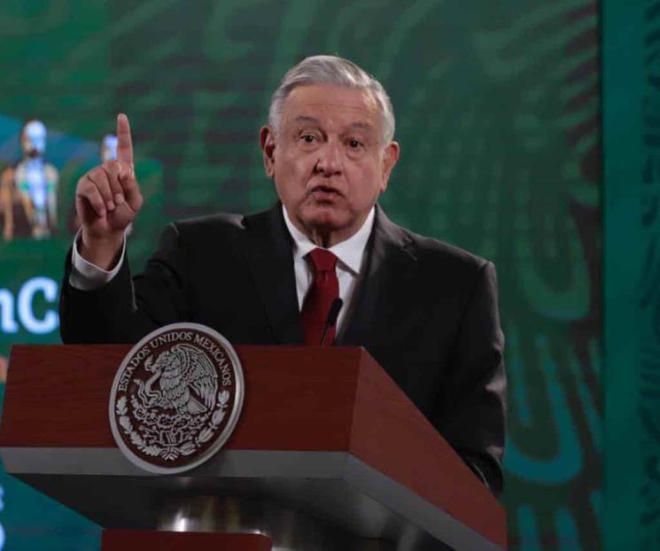 Economía de México crecerá en tercer trimestre: AMLO