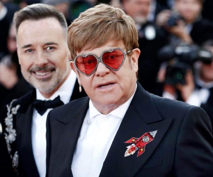 Netflix prepara un documental sobre Elton John