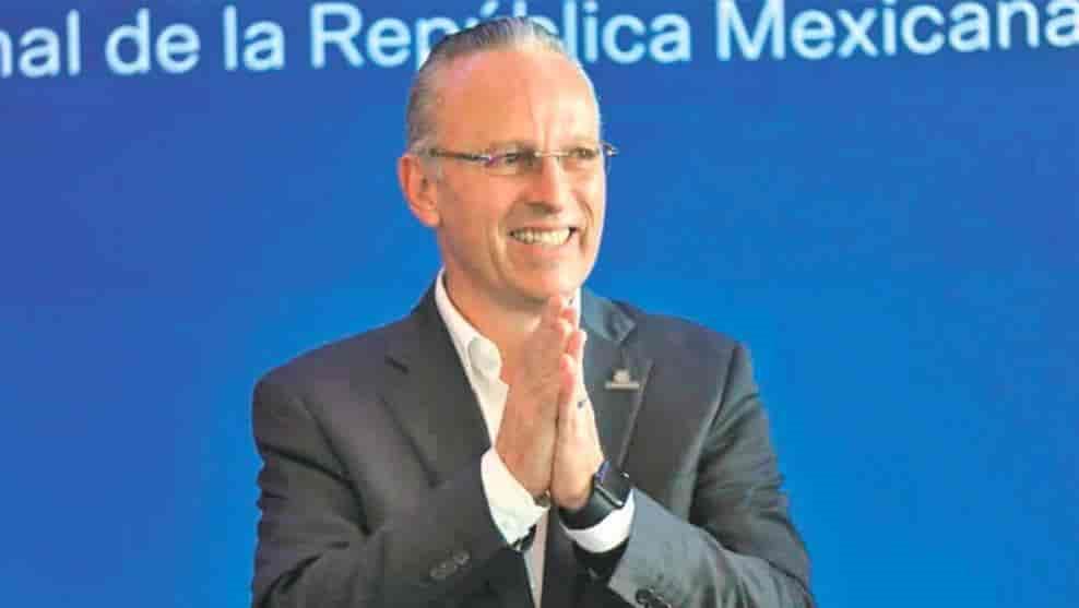 Nuevo presidente de Coparmex buscará diálogo con AMLO