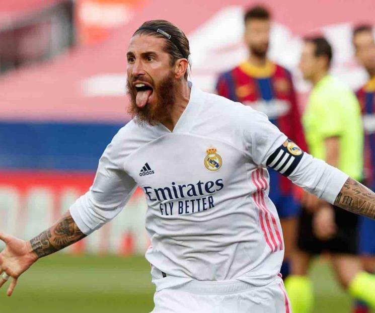El Madrid pone sus condiciones para renovar a Ramos
