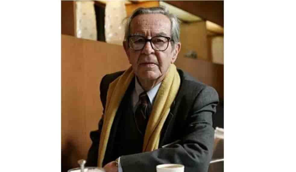 Murió el poeta Enrique de Rivas Ibáñez a los 89 años