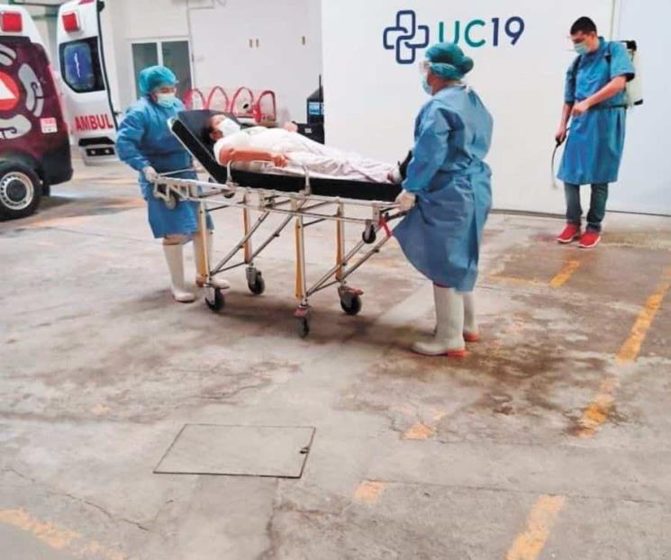Mata Covid a 139 enfermeras y enfermeros del IMSS