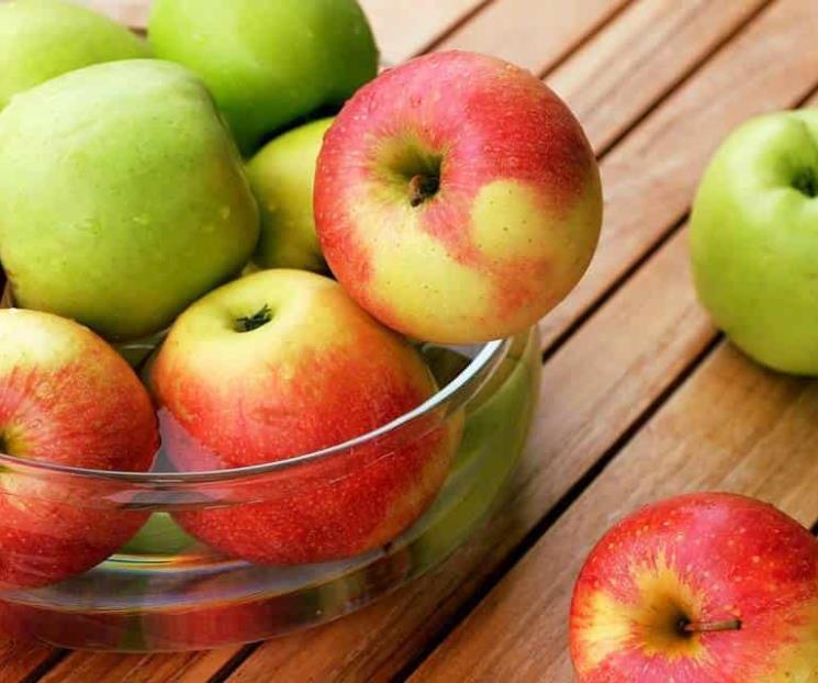 Licuado de avena y manzana ayuda a desintoxicar el organismo