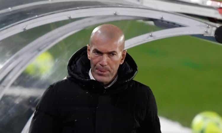 Aíslan a Zidane por prevención