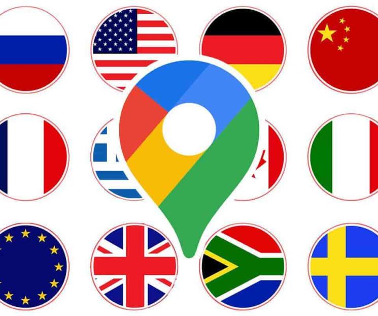 En Google Maps para Android ya puedes cambiar idioma