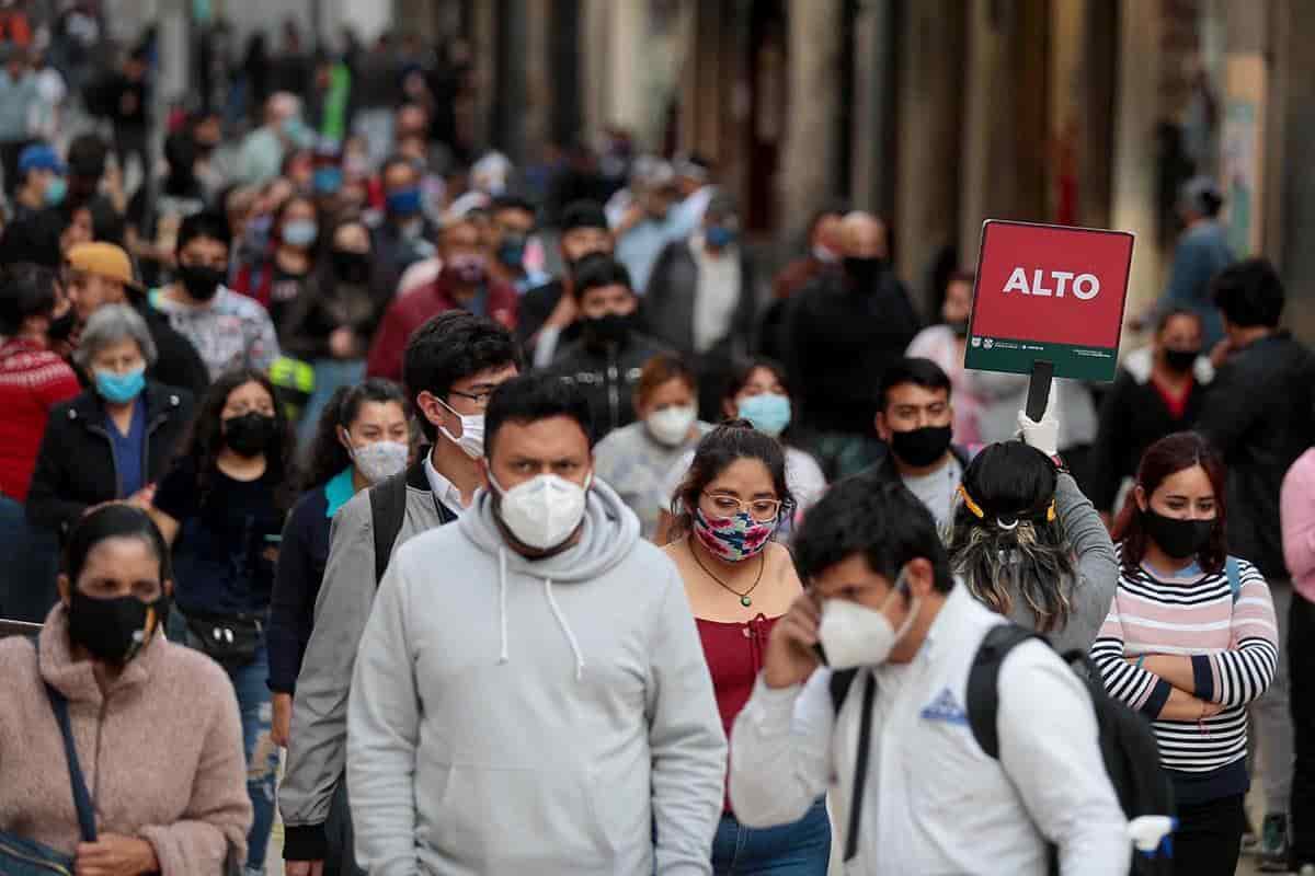 ¿La pandemia cambió propósitos de Año Nuevo de mexicanos?