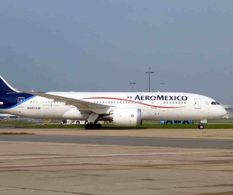 Aeroméxico pide terminar contratos con ASPA y ASSA