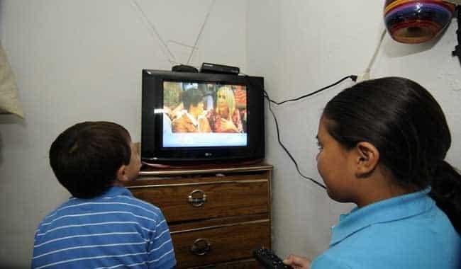 Aún tienen TV analógica 34% de los mexicanos