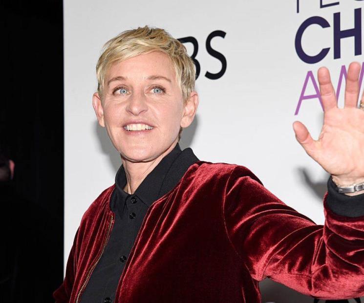 Ellen DeGeneres ya está lista para regresar su programa