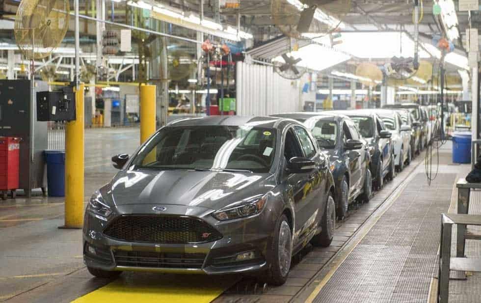 Ford anuncia cierre de tres plantas automotrices en Brasil