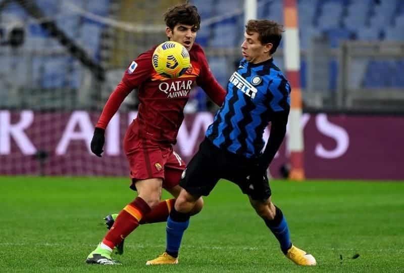 Empatan Roma e Inter y Milán se aleja de liderato