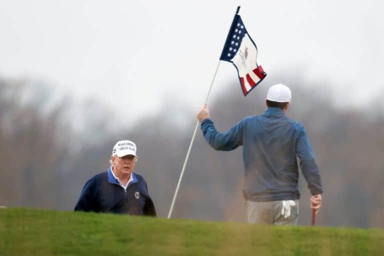 PGA evitará todo tipo de relaciones con Trump