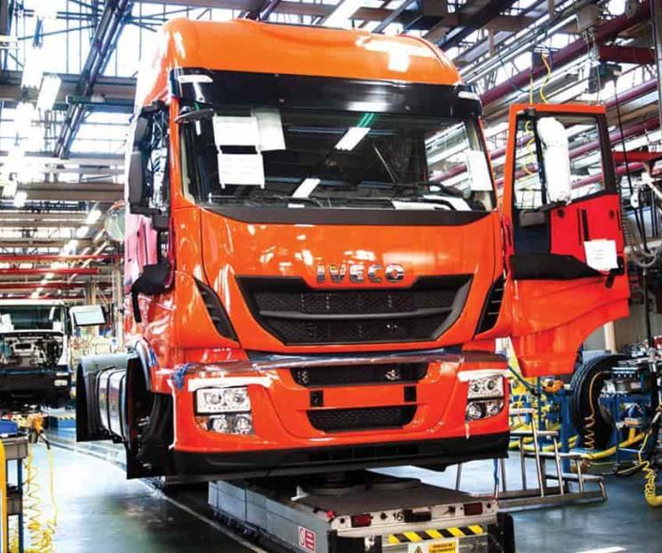 Fabricantes de camiones piden acceso a vacuna contra Covid