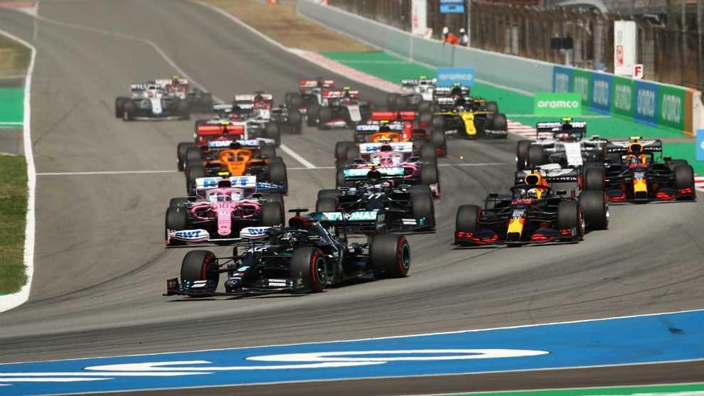 Temporada de Fórmula 1 comenzará en Barhein