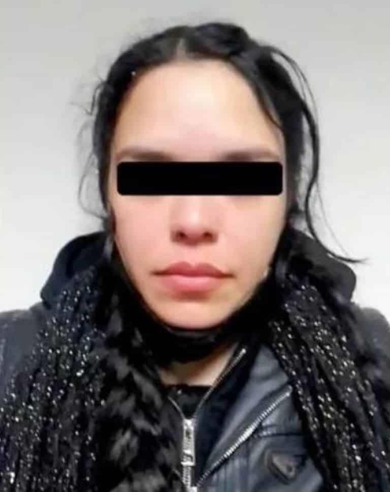 Arrestan A Mujer Por Amenazas A Policías En Apodaca