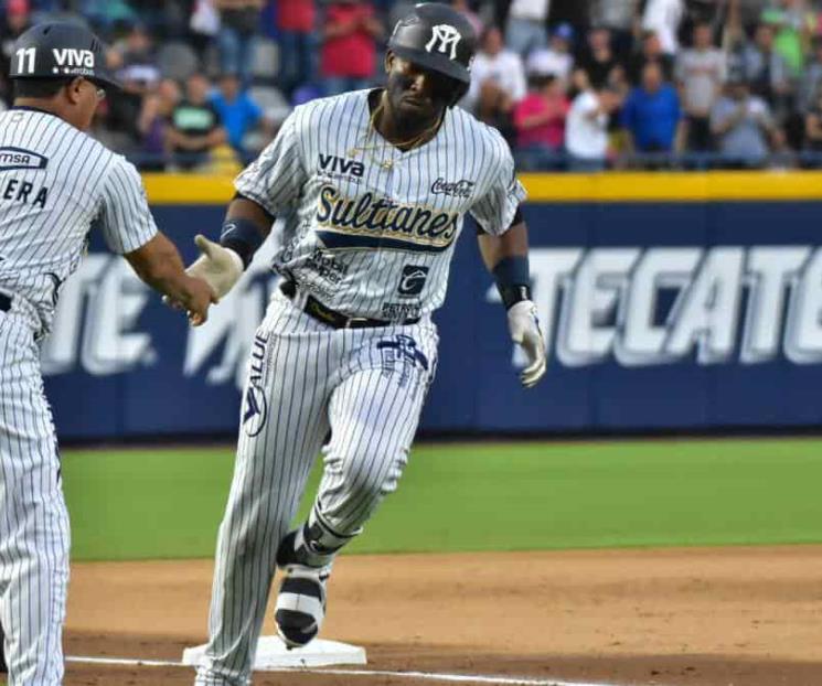 Sultanes, a pegar primero