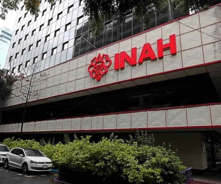 INAH demanda a aseguradora por sismos de 2017