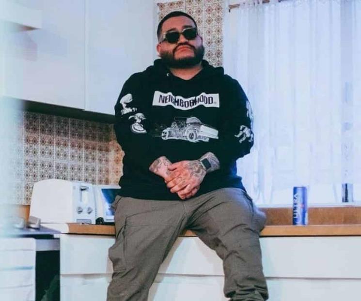 Promotor mexicano de hip hop, muere por Covid