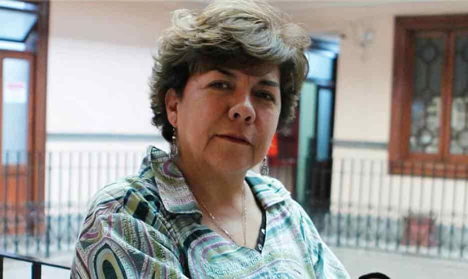 Designan a Rocío Bárcena como directora del Servicio Postal