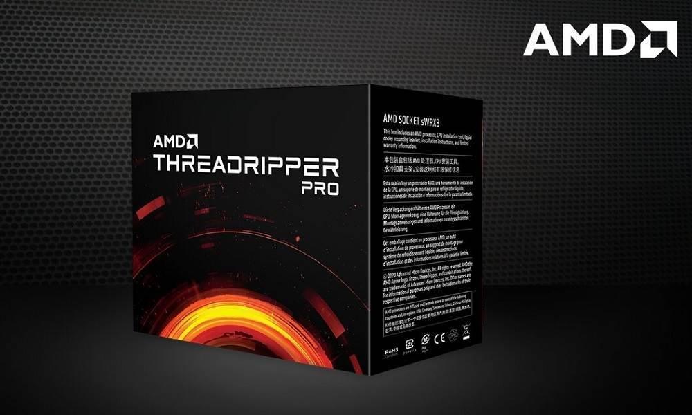 Los AMD Ryzen Threadripper PRO llegarán al canal general