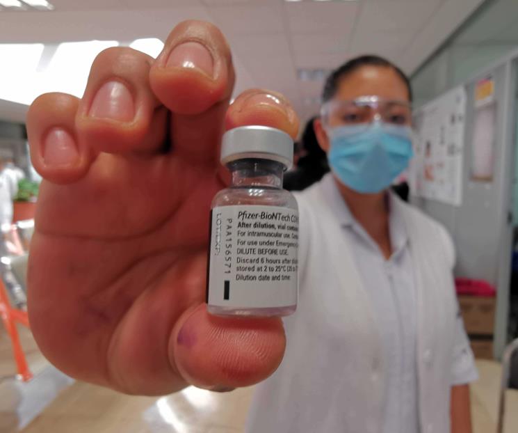 Coparmex pide participación de empresas en vacunación