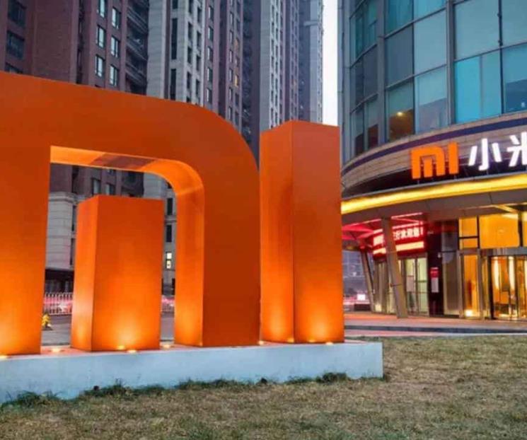 La administración de Trump añade a Xiaomi a la lista negra