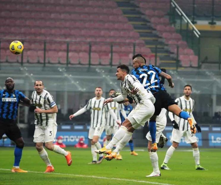 Inter comparte liderato con A.C Milán en la Serie A