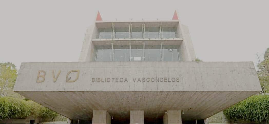 Hackean cuenta de Biblioteca Vasconcelos