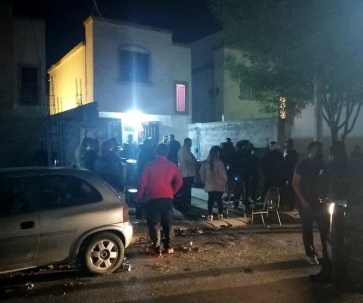 Suspenden fiesta en Apodaca por no cumplir medidas