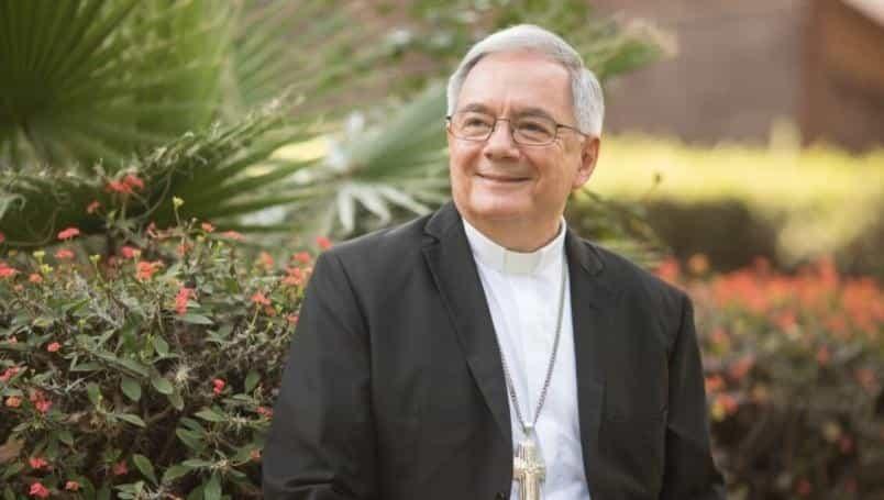 Fallece por Covid-19 obispo auxiliar de la Arquidiócesis