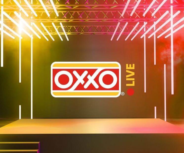 Oxxo Live: la plataforma de streaming que promete conciertos