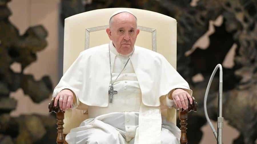 Pide  Papa Francisco a Biden a favorecer la reconciliación