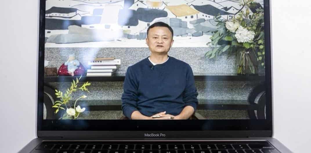 Reaparece Jack Ma en video tras ausencia