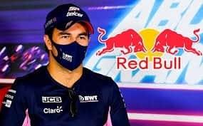 Checo demostrará más de lo que se espera de él en Red Bull