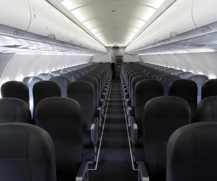 En enero, aerolíneas registran baja reservación de asientos