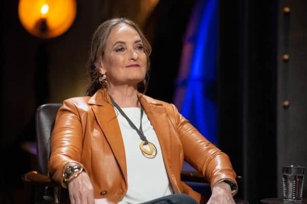 Patricia Armendáriz dice adiós a Shark Tank México