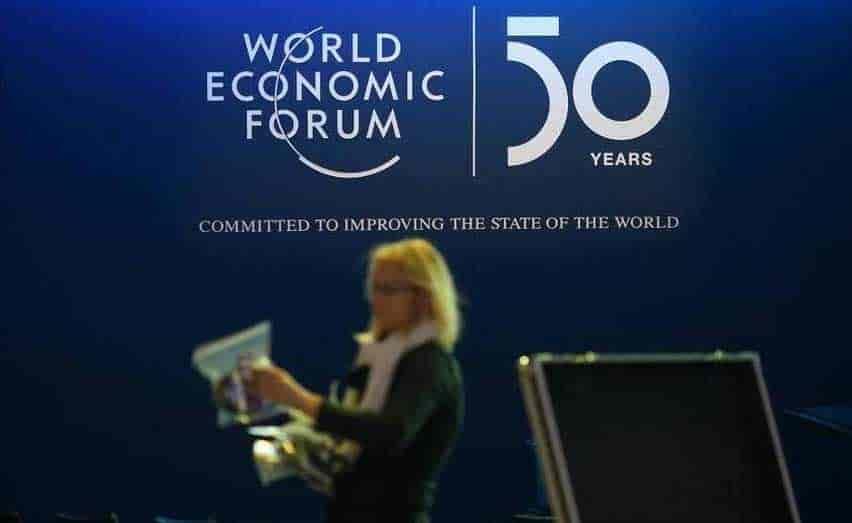 Pandemia debe fortalecer cooperación mundial: WEF
