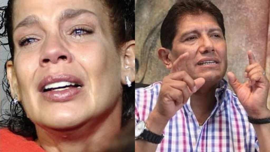 Niurka lloró por Juan Osorio