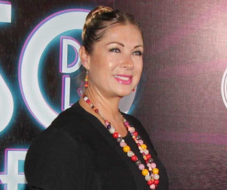 Leticia Calderón libra el Covid-19 y sale del hospital