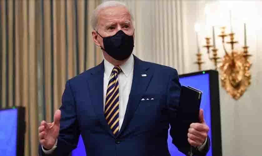 Biden y AMLO pactan contener flujo de inmigración irregular