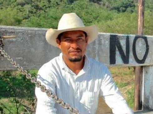 Asesinan a Fidel Heras, defensor del Río Verde en Oaxaca