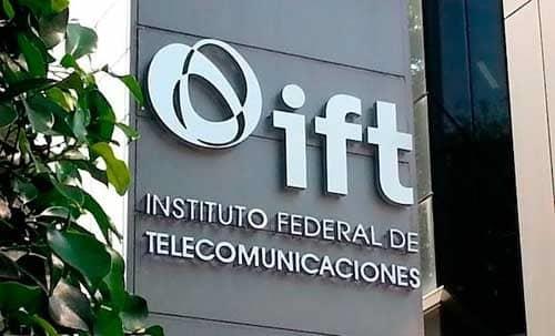 IFT licita espectro para telefonía e internet móviles