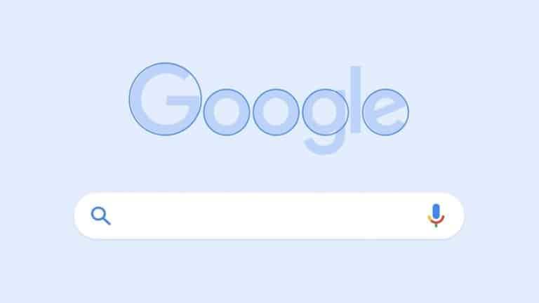 Google renovó el diseño de su buscador para celulares
