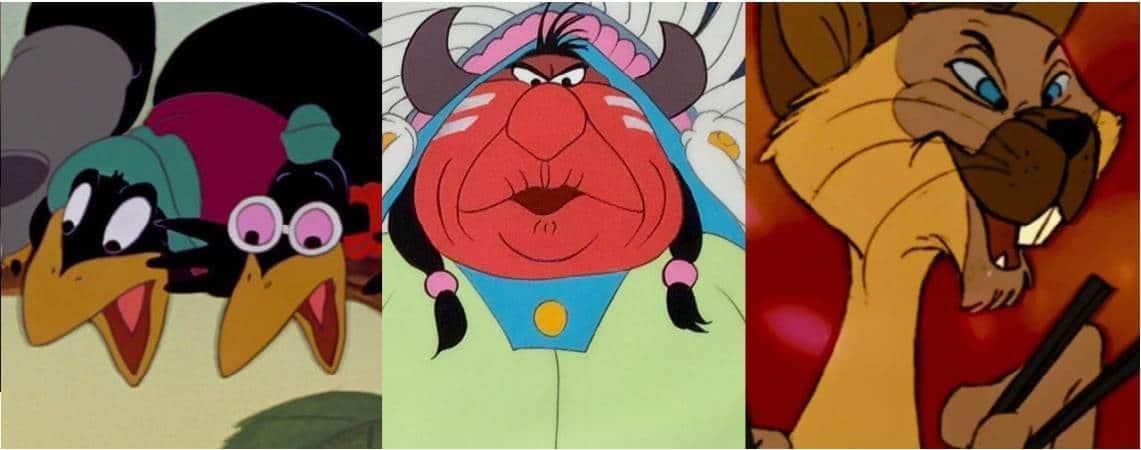 Disney Plus elimina Peter Pan, Dumbo y Los Aristogatos