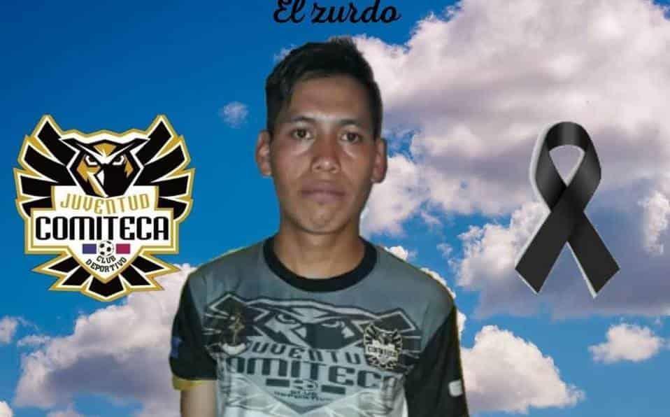 Repudian asesinato de jugador guatemalteco