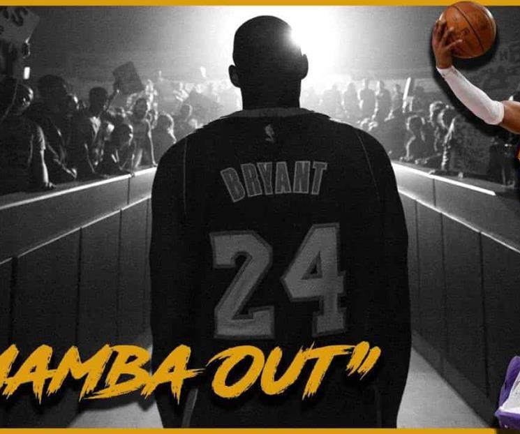 ‘Mamba Out’, el documental de la vida de Kobe Bryant