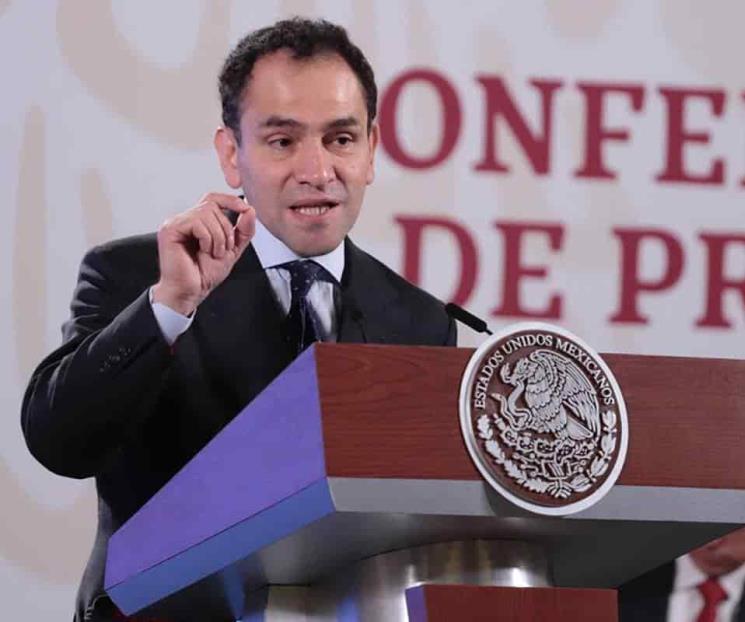 Herrera hablará con nueva secretaria del Tesoro de EU