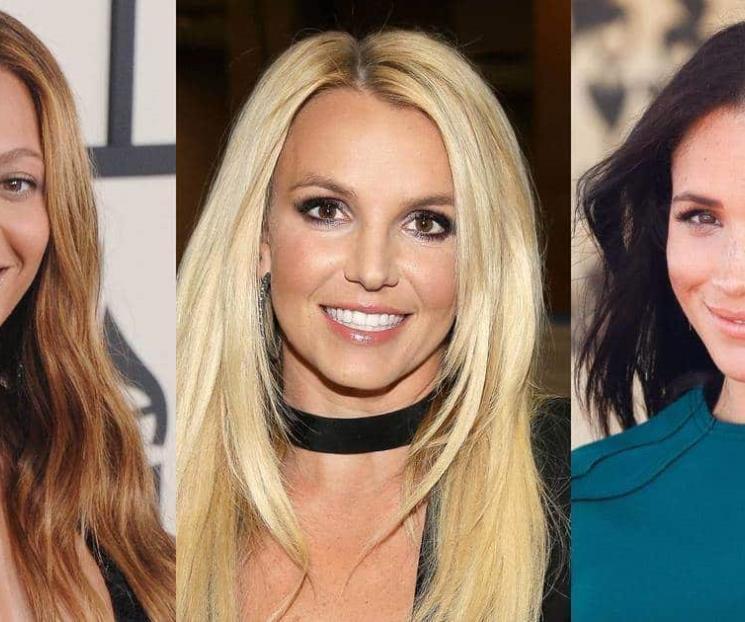 ¿Qué tendrán en común Beyoncé, Britney y Meghan este 2021?