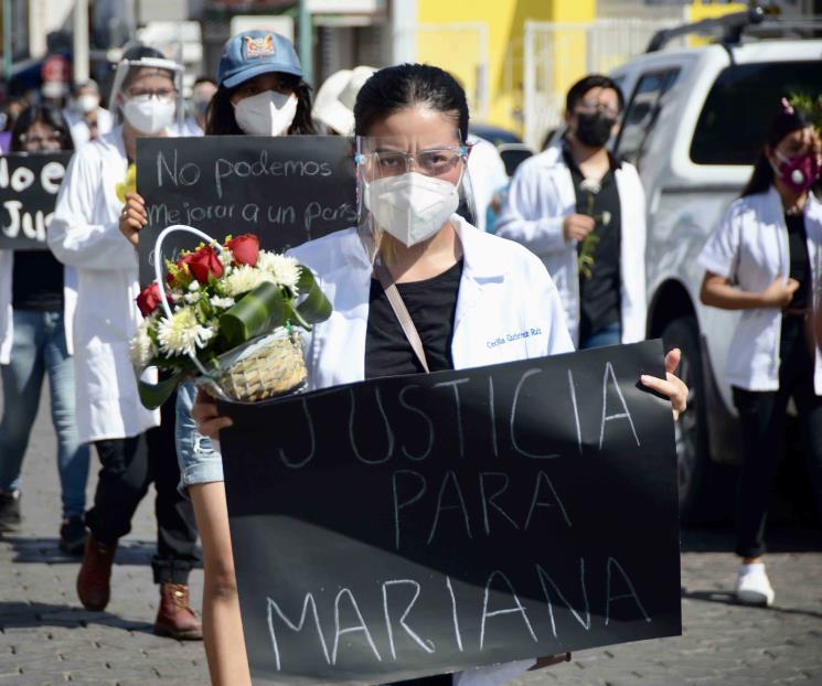Indigna muerte de doctora tras denunciar un abuso en Chiapas
